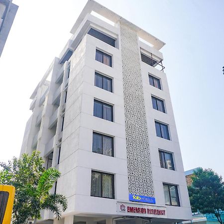 Fabhotel Emersion Residency - High Street Near Laxman Nagar, Baner بونة المظهر الخارجي الصورة