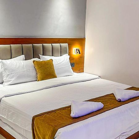 Fabhotel Emersion Residency - High Street Near Laxman Nagar, Baner بونة المظهر الخارجي الصورة