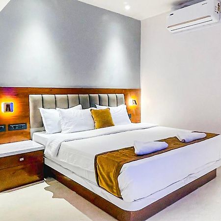Fabhotel Emersion Residency - High Street Near Laxman Nagar, Baner بونة المظهر الخارجي الصورة