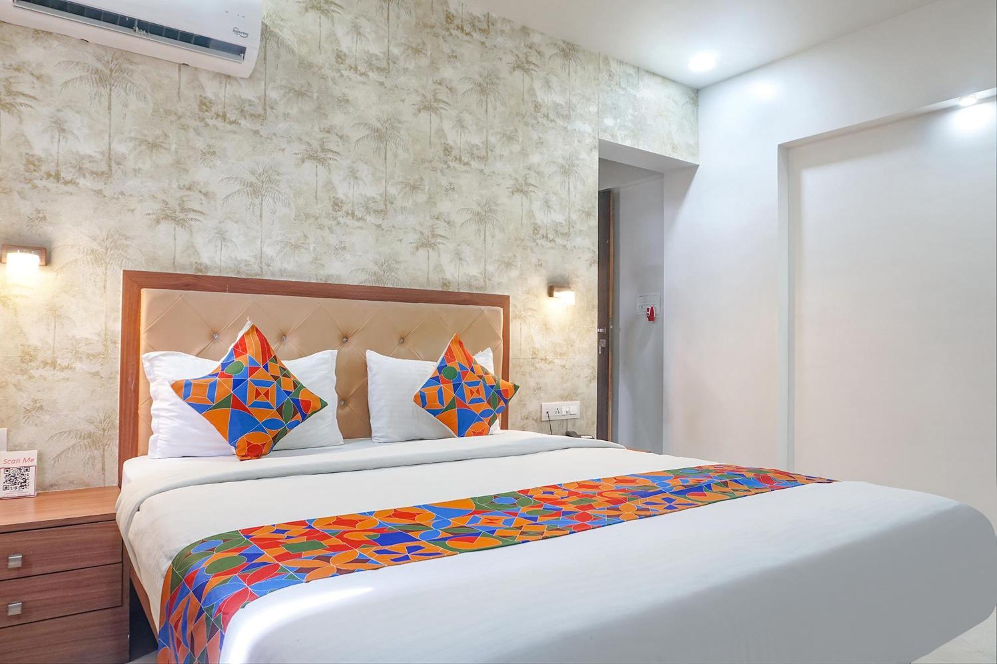 Fabhotel Emersion Residency - High Street Near Laxman Nagar, Baner بونة المظهر الخارجي الصورة