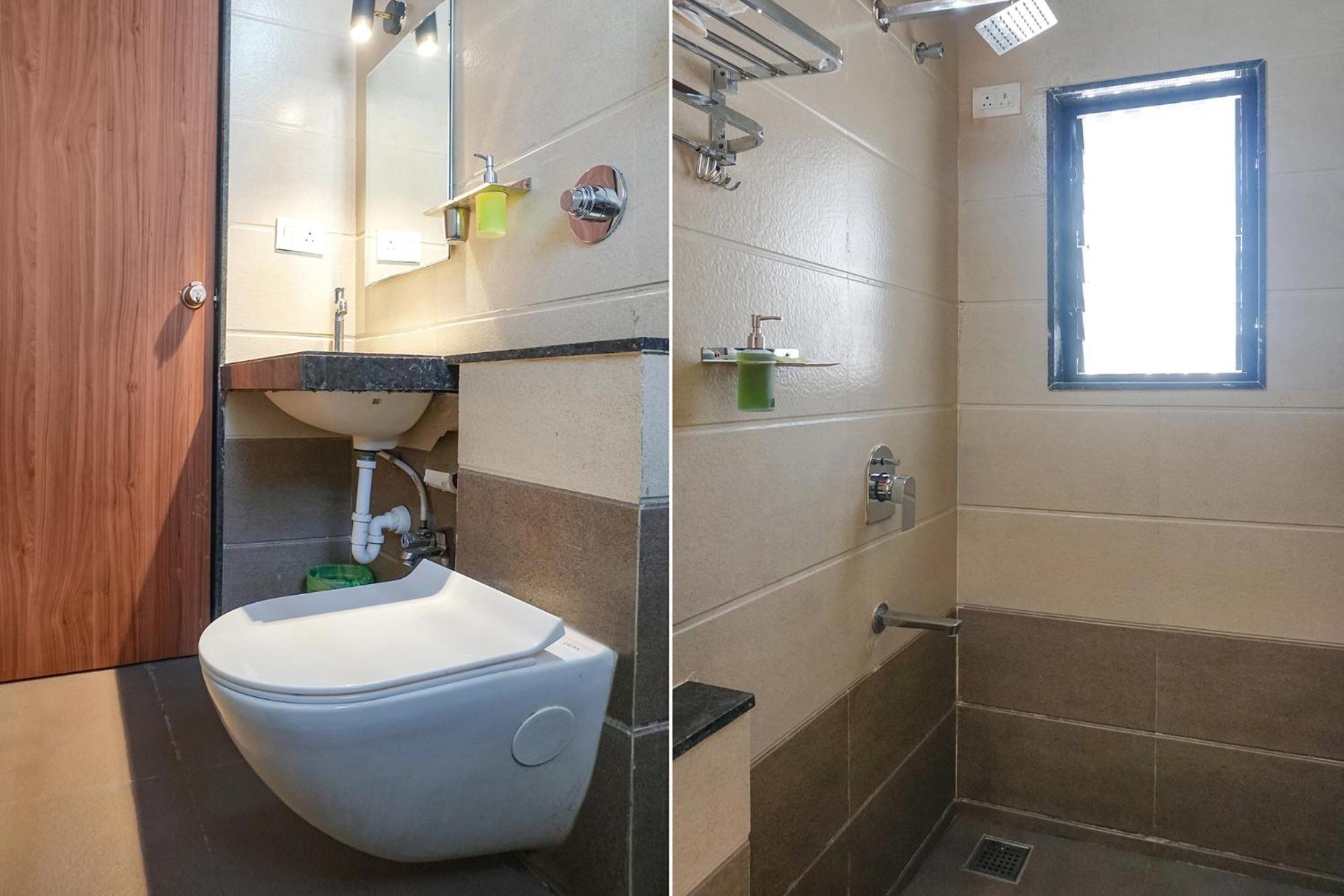 Fabhotel Emersion Residency - High Street Near Laxman Nagar, Baner بونة المظهر الخارجي الصورة
