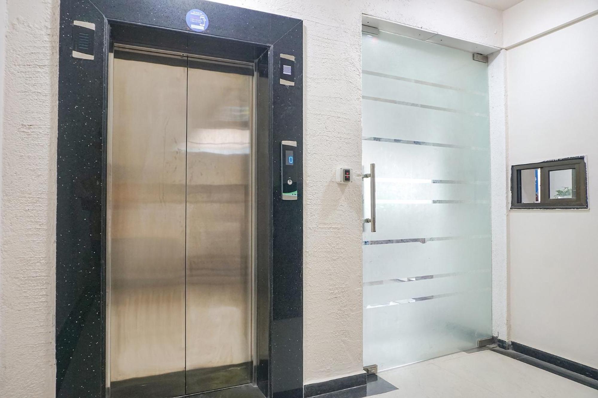 Fabhotel Emersion Residency - High Street Near Laxman Nagar, Baner بونة المظهر الخارجي الصورة