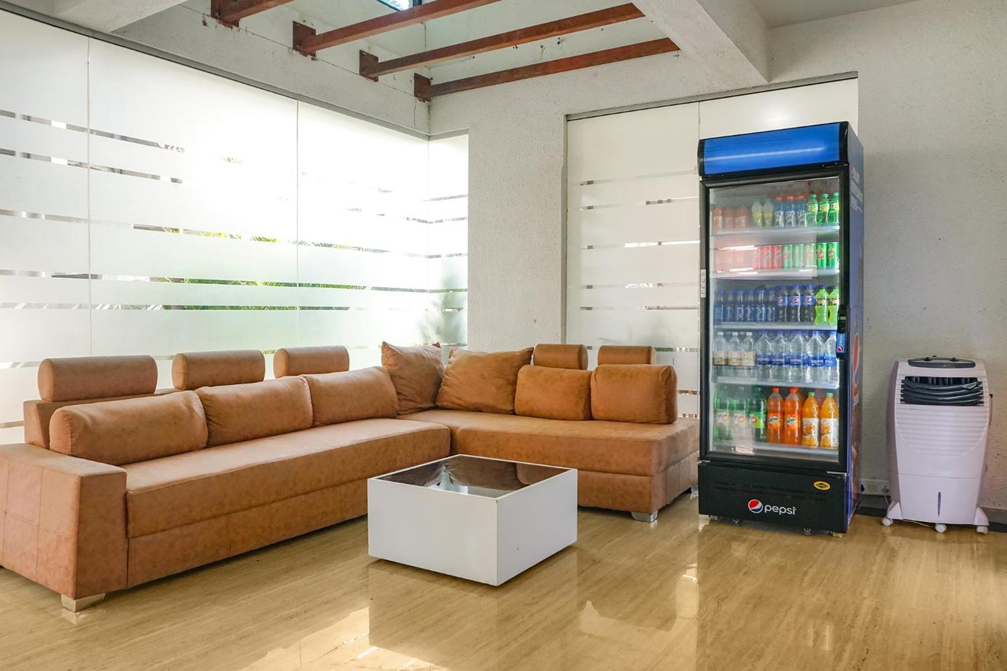 Fabhotel Emersion Residency - High Street Near Laxman Nagar, Baner بونة المظهر الخارجي الصورة