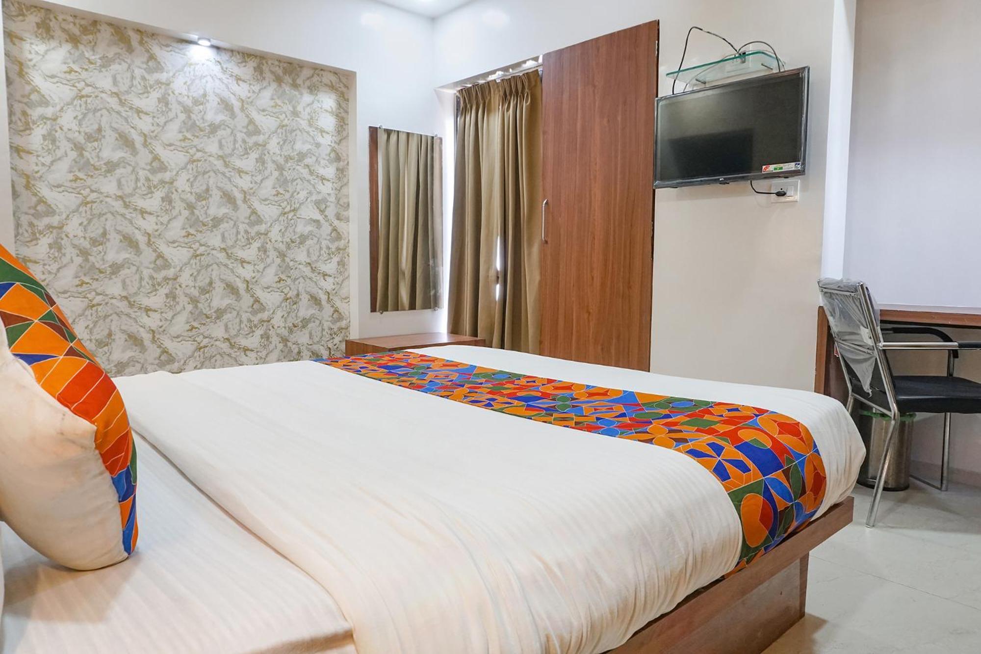 Fabhotel Emersion Residency - High Street Near Laxman Nagar, Baner بونة المظهر الخارجي الصورة