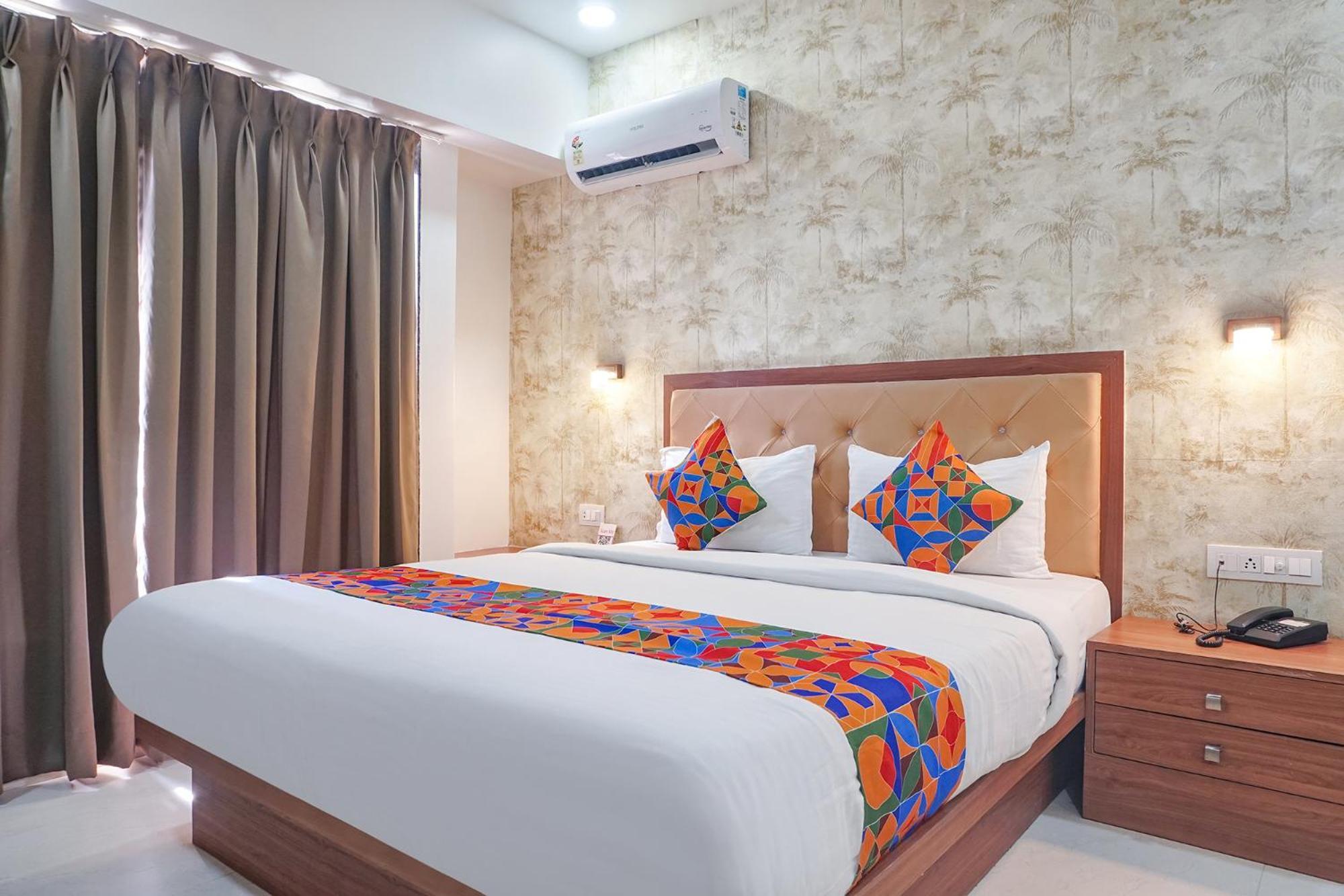 Fabhotel Emersion Residency - High Street Near Laxman Nagar, Baner بونة المظهر الخارجي الصورة