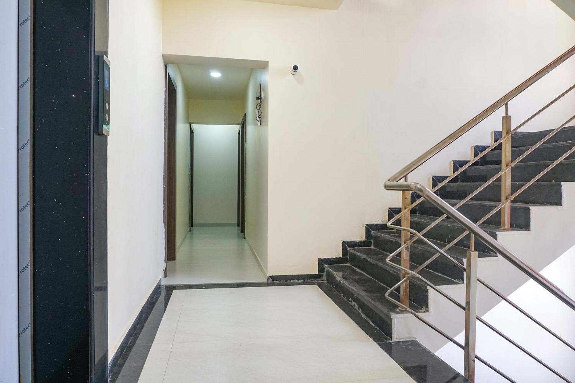Fabhotel Emersion Residency - High Street Near Laxman Nagar, Baner بونة المظهر الخارجي الصورة