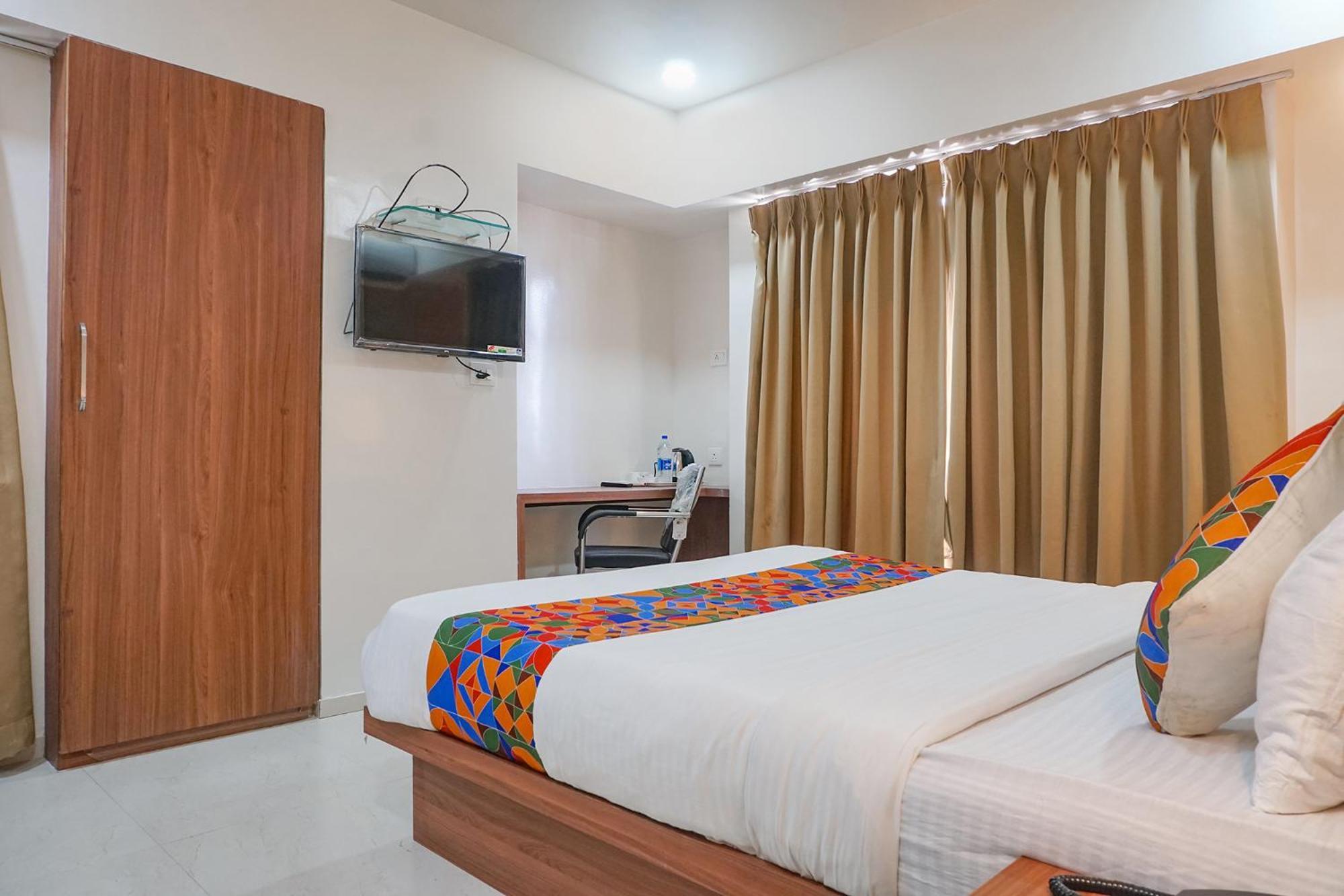 Fabhotel Emersion Residency - High Street Near Laxman Nagar, Baner بونة المظهر الخارجي الصورة