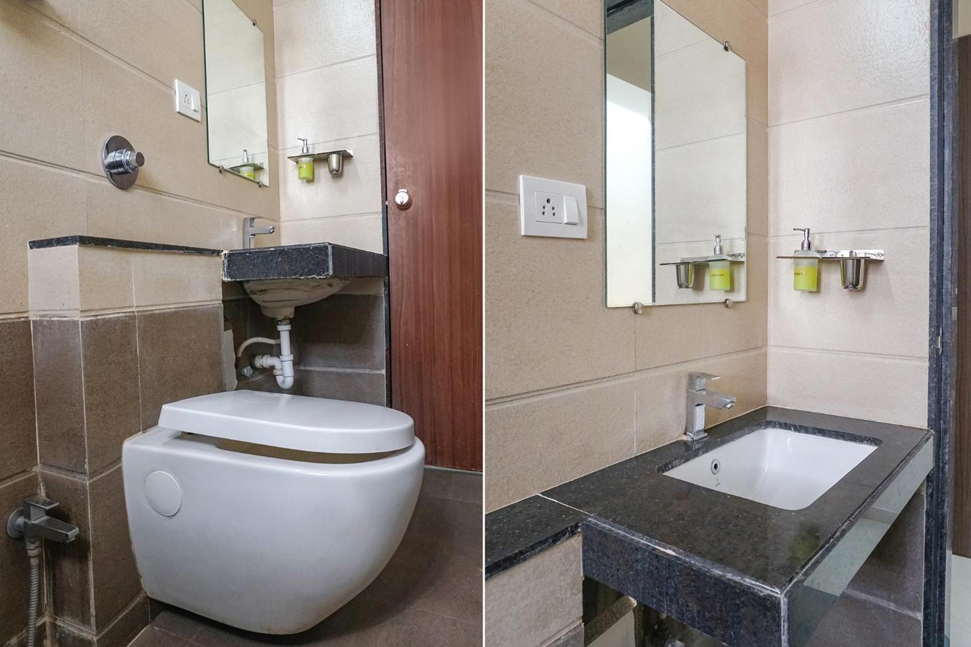 Fabhotel Emersion Residency - High Street Near Laxman Nagar, Baner بونة المظهر الخارجي الصورة