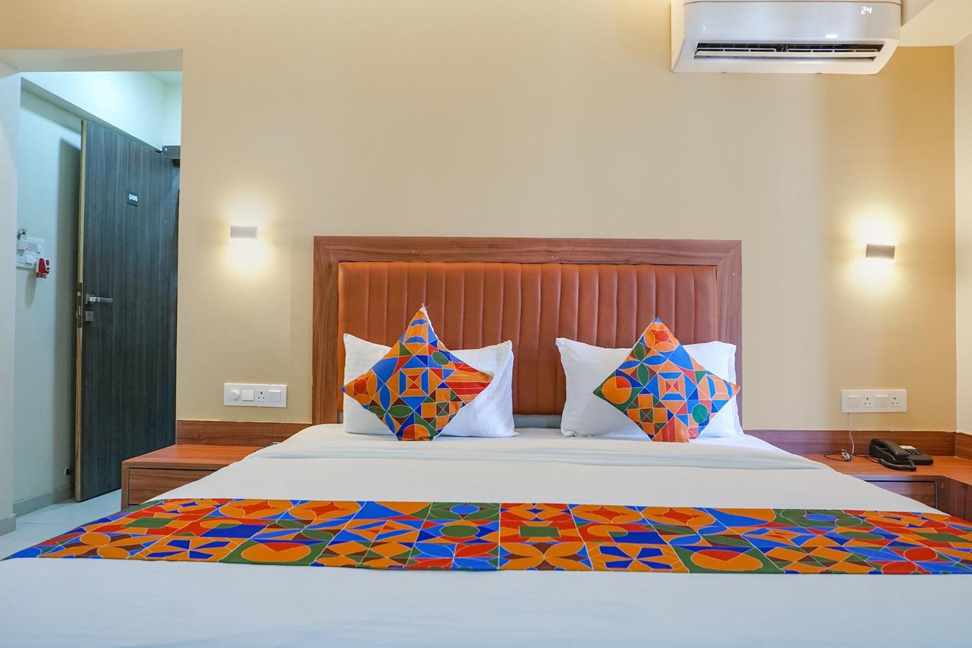 Fabhotel Emersion Residency - High Street Near Laxman Nagar, Baner بونة المظهر الخارجي الصورة
