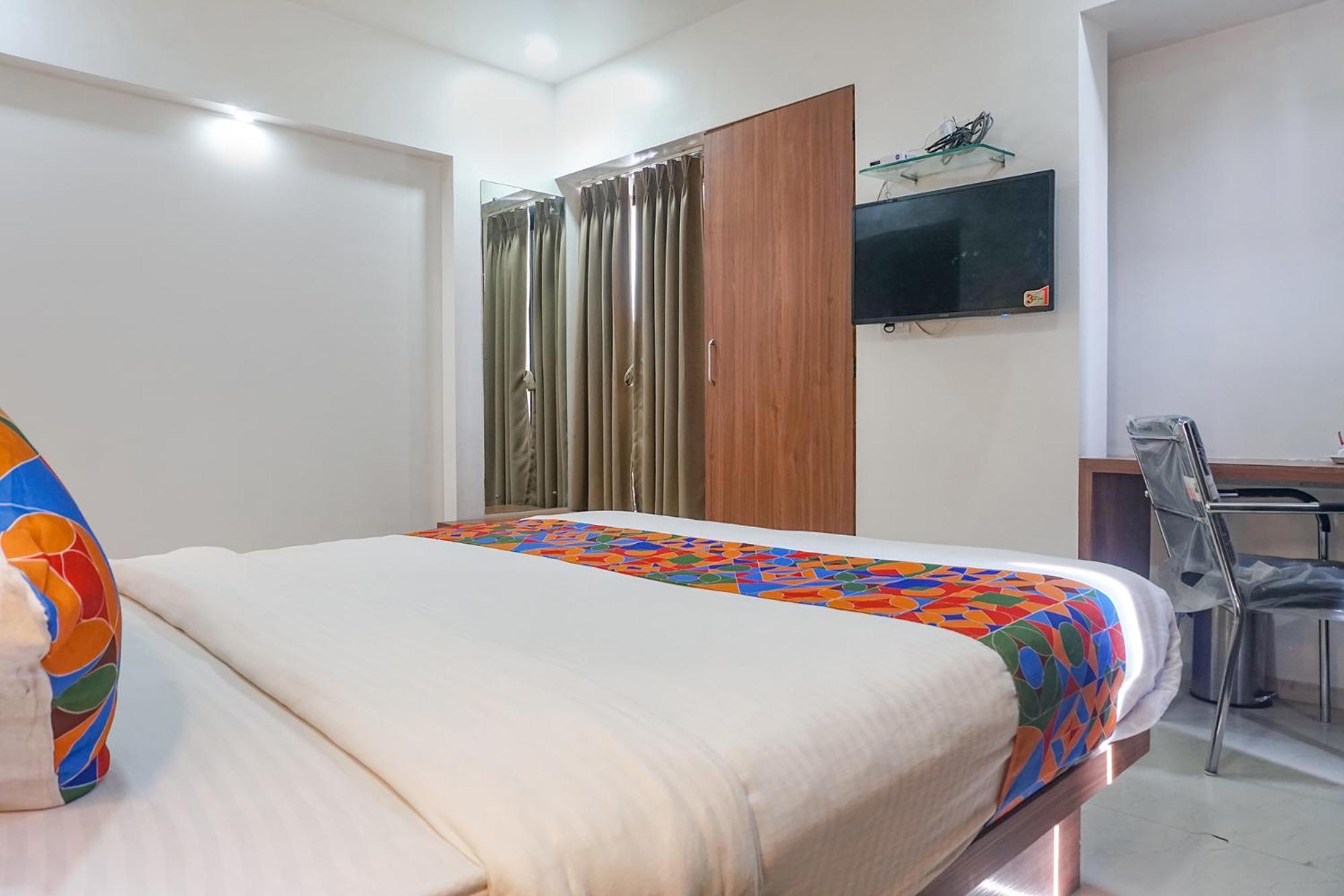 Fabhotel Emersion Residency - High Street Near Laxman Nagar, Baner بونة المظهر الخارجي الصورة