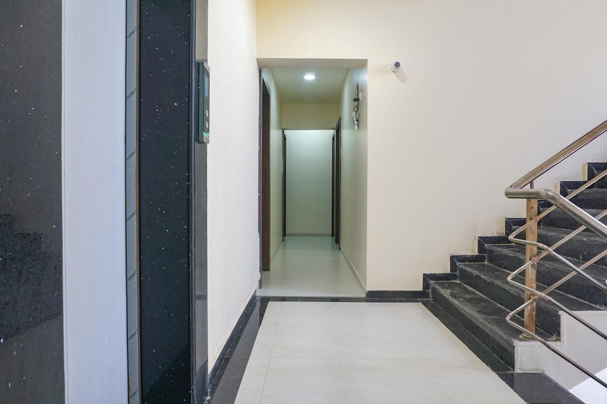 Fabhotel Emersion Residency - High Street Near Laxman Nagar, Baner بونة المظهر الخارجي الصورة