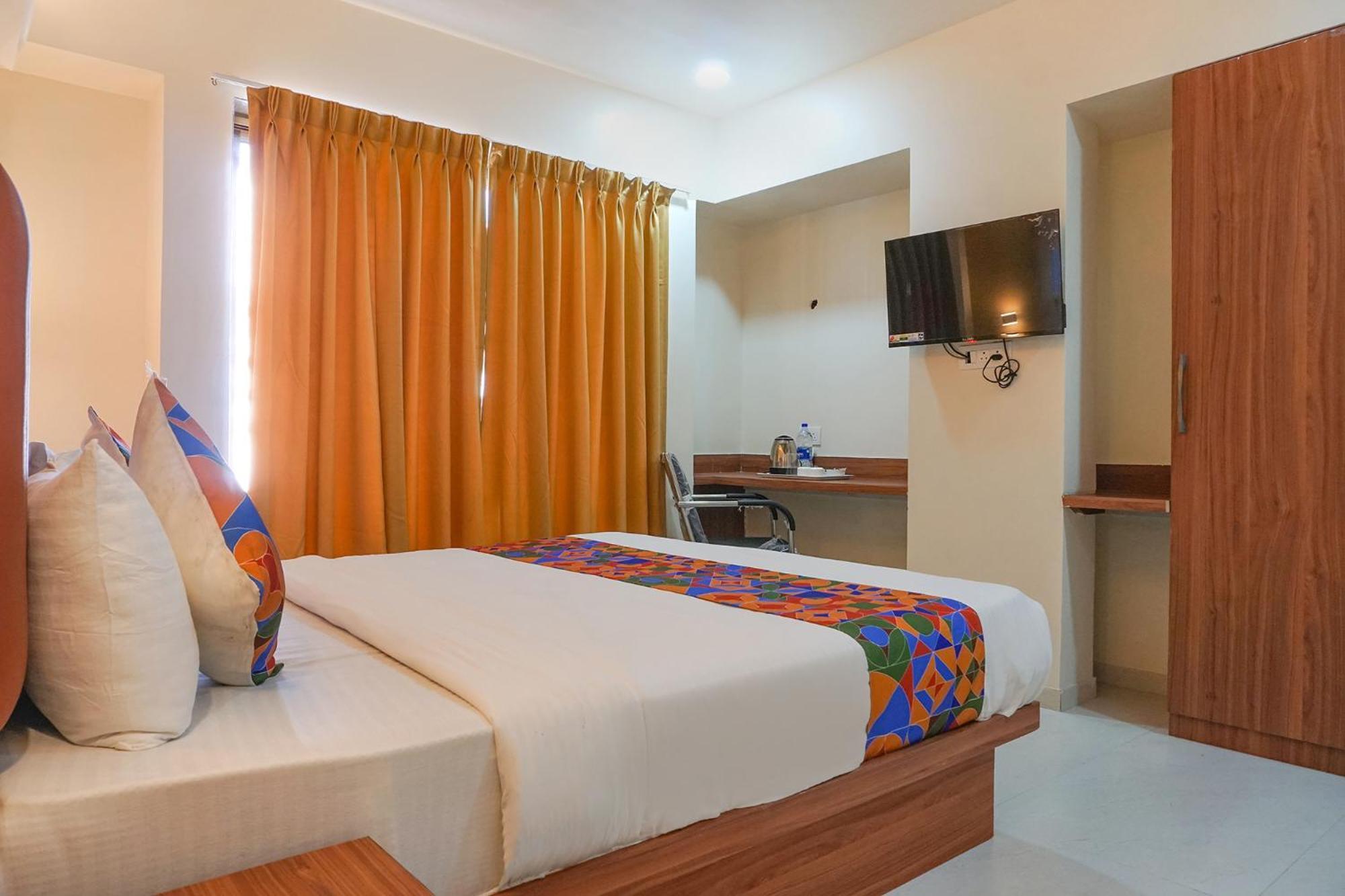 Fabhotel Emersion Residency - High Street Near Laxman Nagar, Baner بونة المظهر الخارجي الصورة