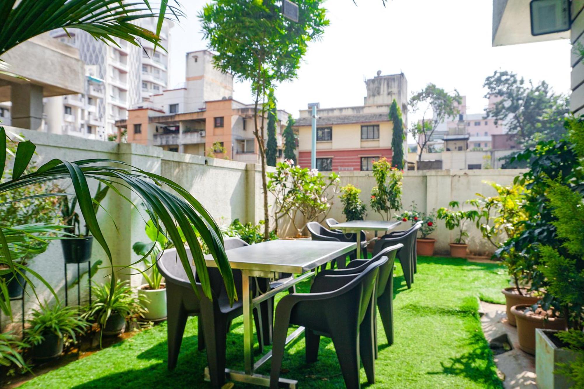 Fabhotel Emersion Residency - High Street Near Laxman Nagar, Baner بونة المظهر الخارجي الصورة