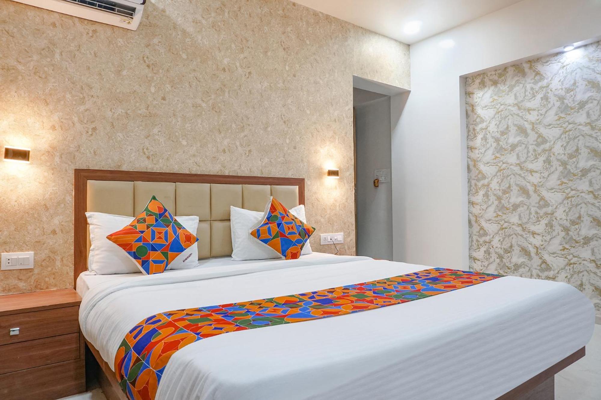 Fabhotel Emersion Residency - High Street Near Laxman Nagar, Baner بونة المظهر الخارجي الصورة