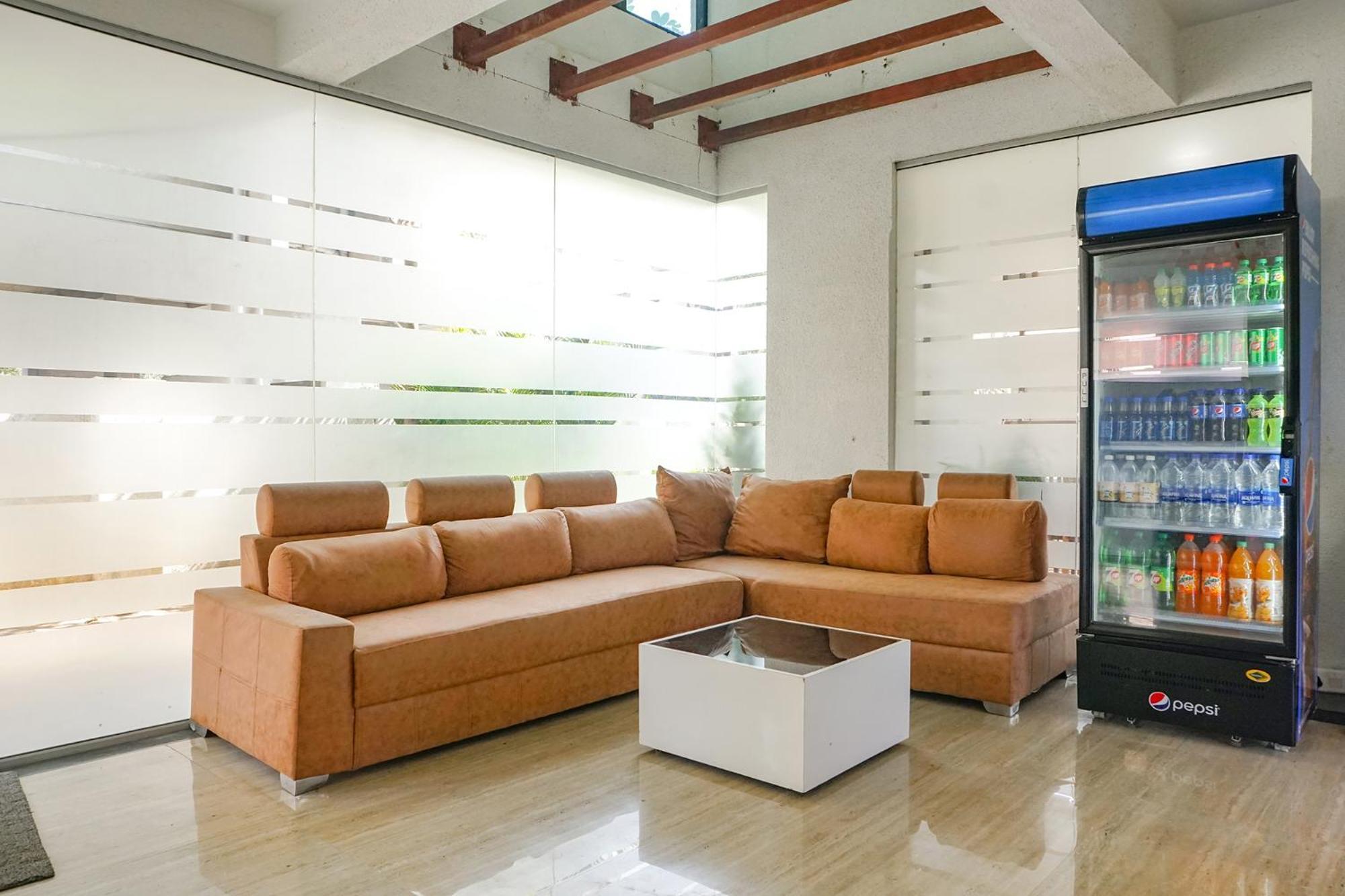 Fabhotel Emersion Residency - High Street Near Laxman Nagar, Baner بونة المظهر الخارجي الصورة
