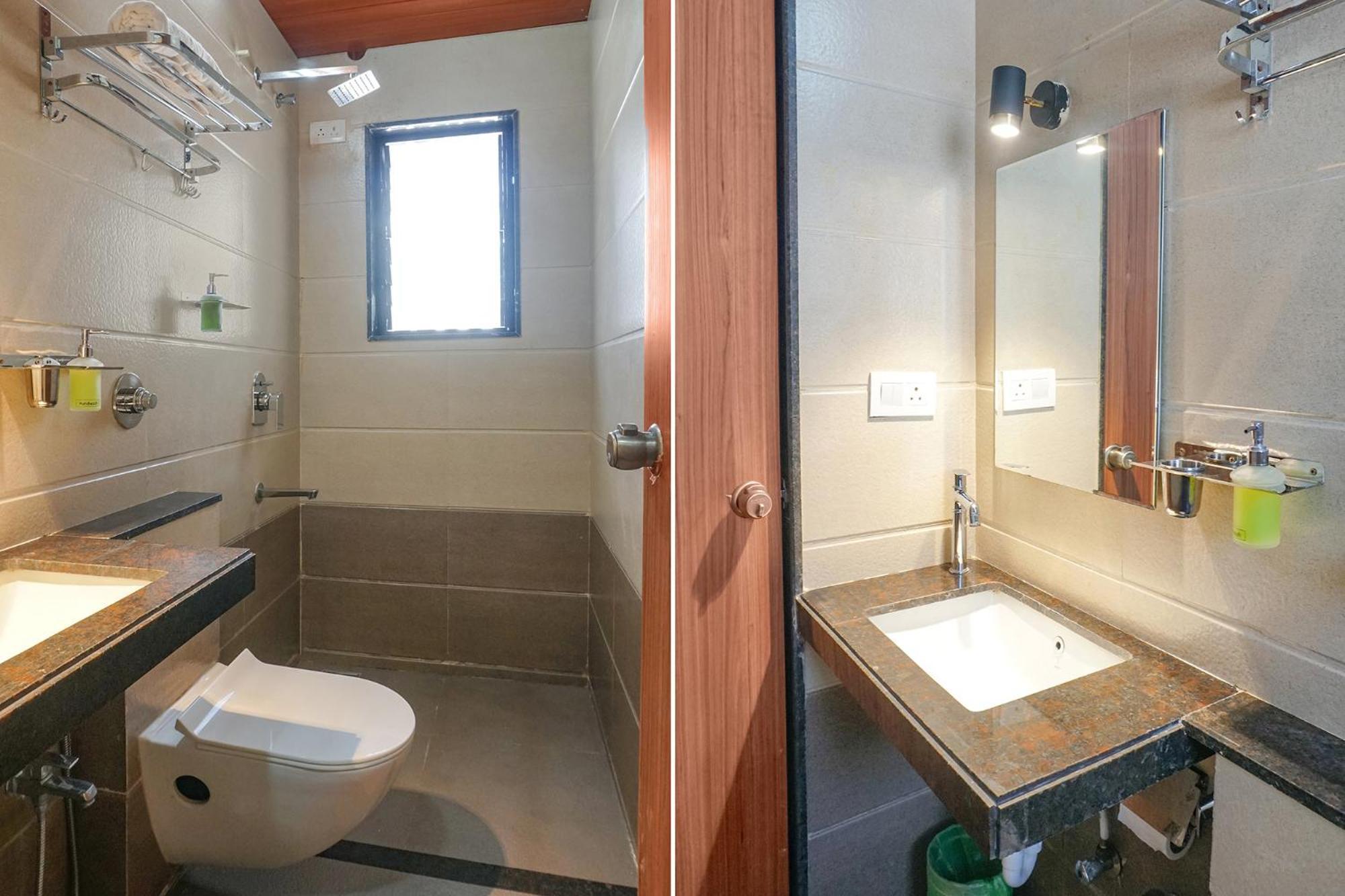 Fabhotel Emersion Residency - High Street Near Laxman Nagar, Baner بونة المظهر الخارجي الصورة