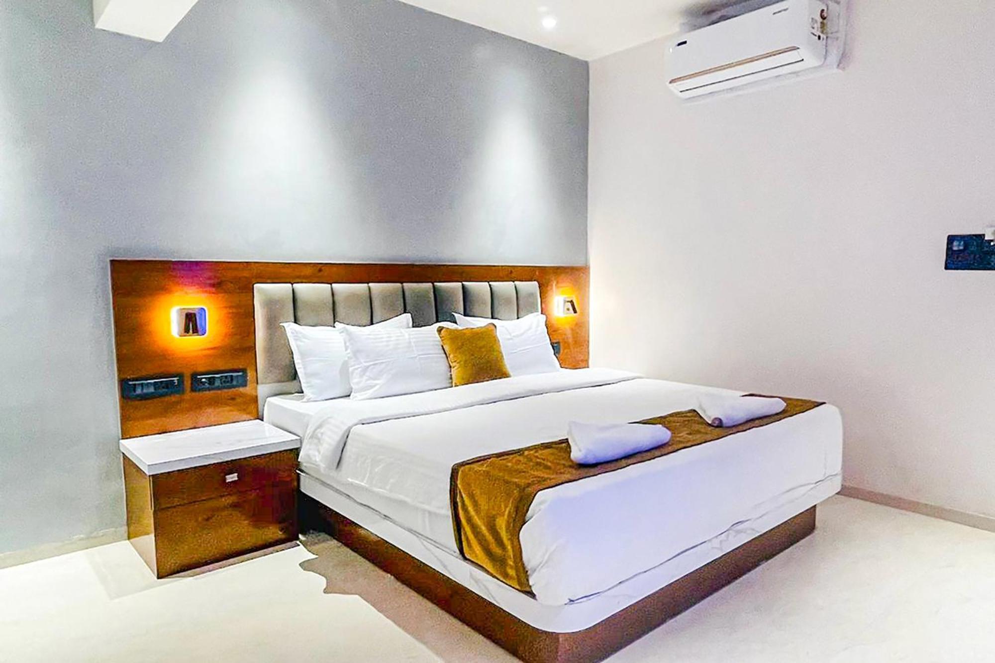 Fabhotel Emersion Residency - High Street Near Laxman Nagar, Baner بونة المظهر الخارجي الصورة