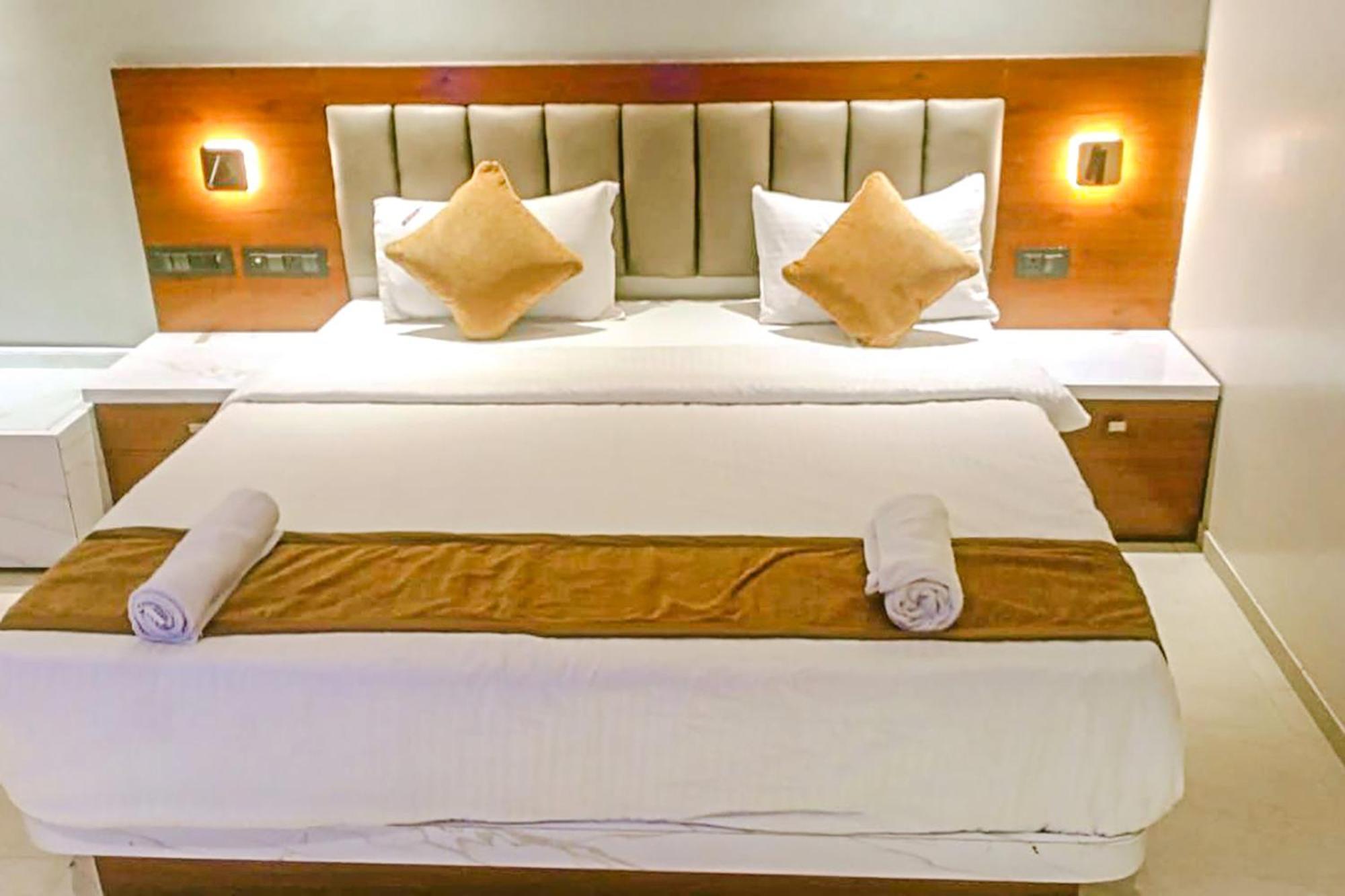 Fabhotel Emersion Residency - High Street Near Laxman Nagar, Baner بونة المظهر الخارجي الصورة