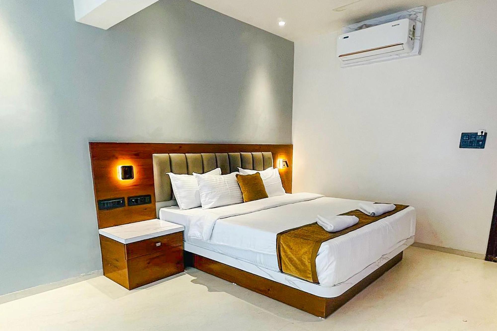 Fabhotel Emersion Residency - High Street Near Laxman Nagar, Baner بونة المظهر الخارجي الصورة