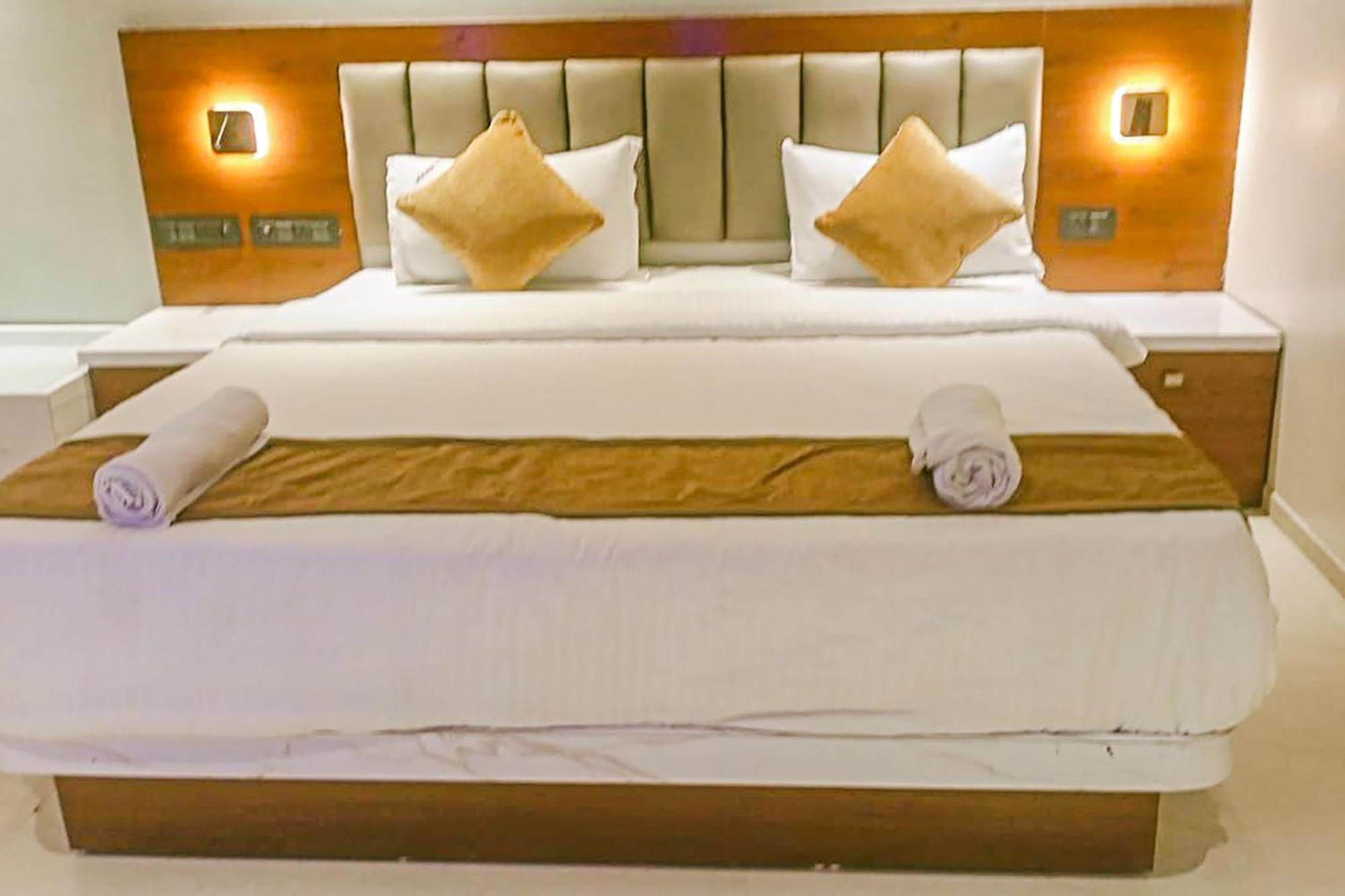 Fabhotel Emersion Residency - High Street Near Laxman Nagar, Baner بونة المظهر الخارجي الصورة