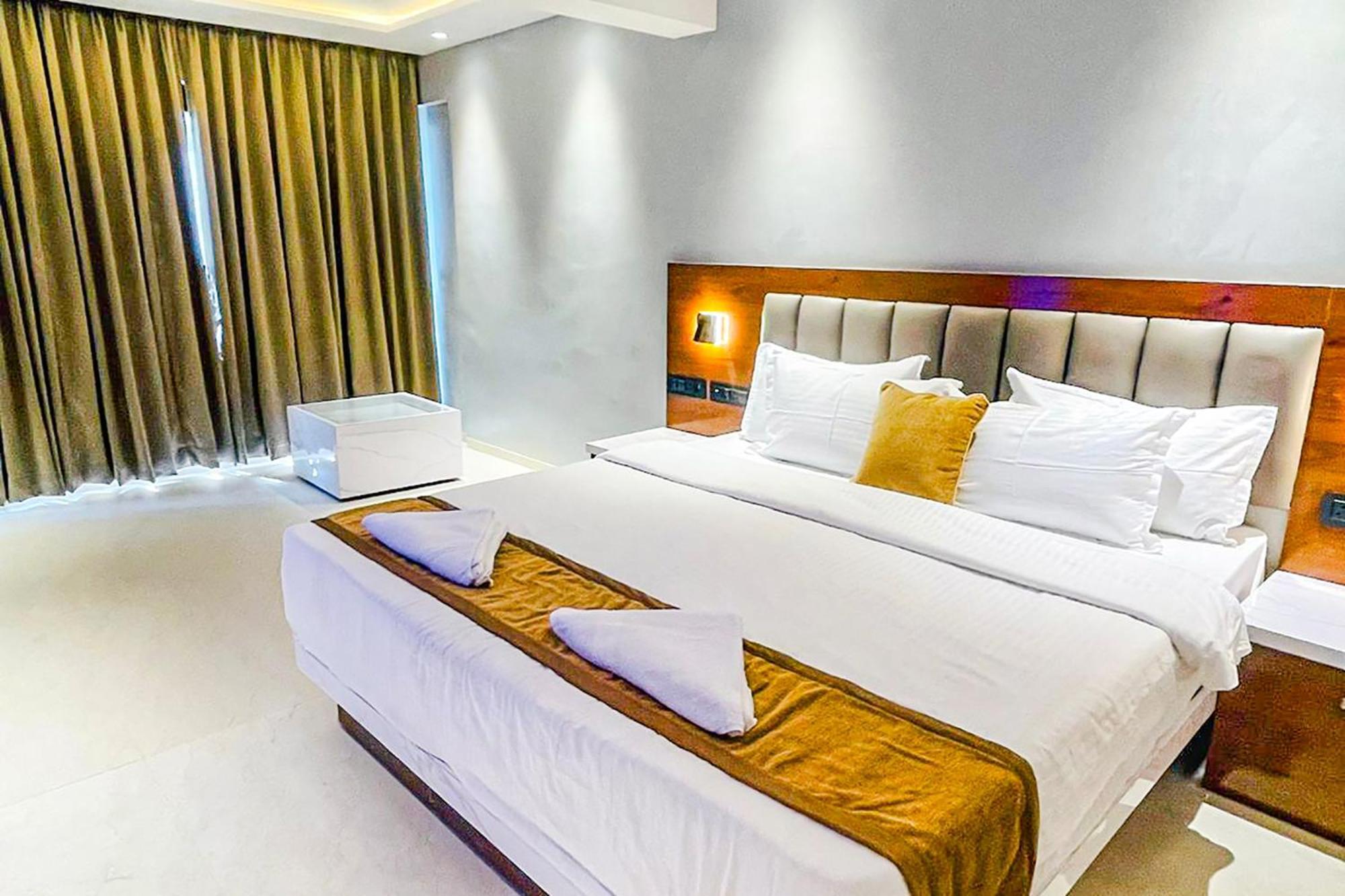 Fabhotel Emersion Residency - High Street Near Laxman Nagar, Baner بونة المظهر الخارجي الصورة